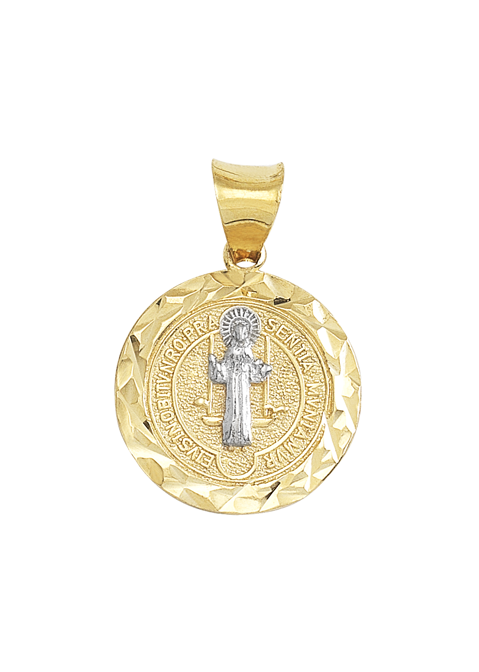 Medalla San Benito modelo 023112
